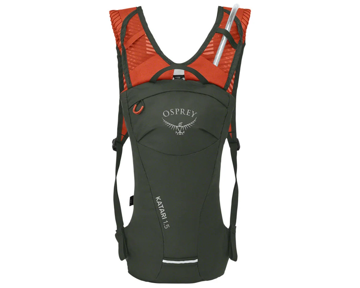 Osprey Katari 1.5 Hydration Pack (Green Creek) - view 3